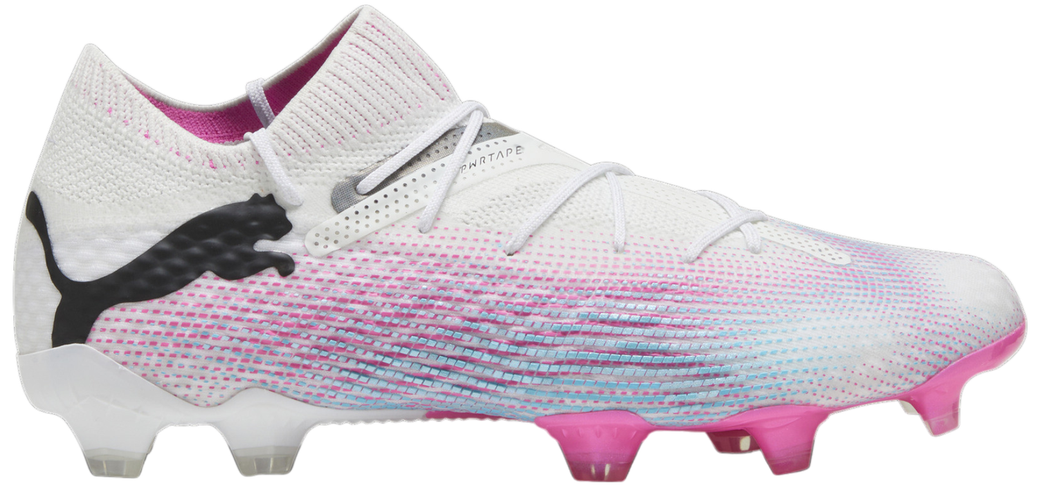 Кецове и обувки Puma Puma FUTURE 7 ULTIMATE FG/AG Бяло | 107599-01, 0