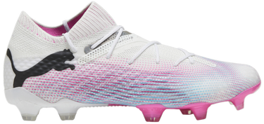 Кецове и обувки Puma Puma FUTURE 7 ULTIMATE FG/AG Бяло | 107599-01, 0