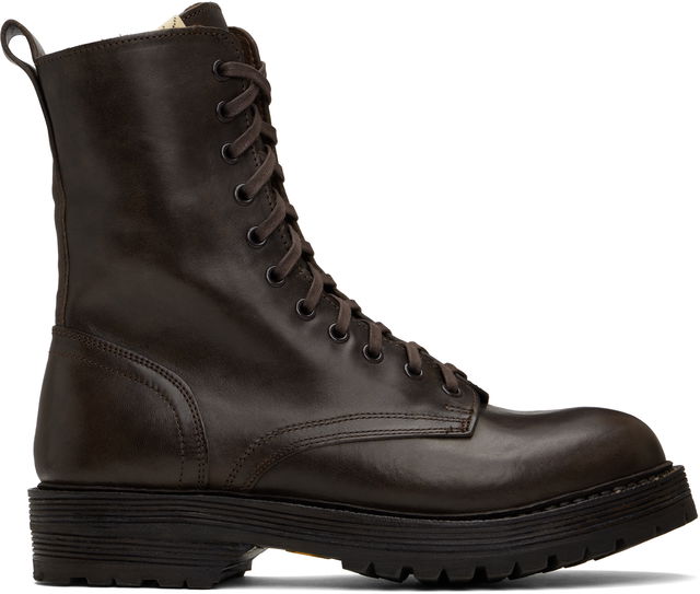 Visvim Gillespie Folk Boots