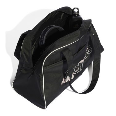 Чанта за пътуване adidas Performance Flower B Bag Черно | JF8560, 3