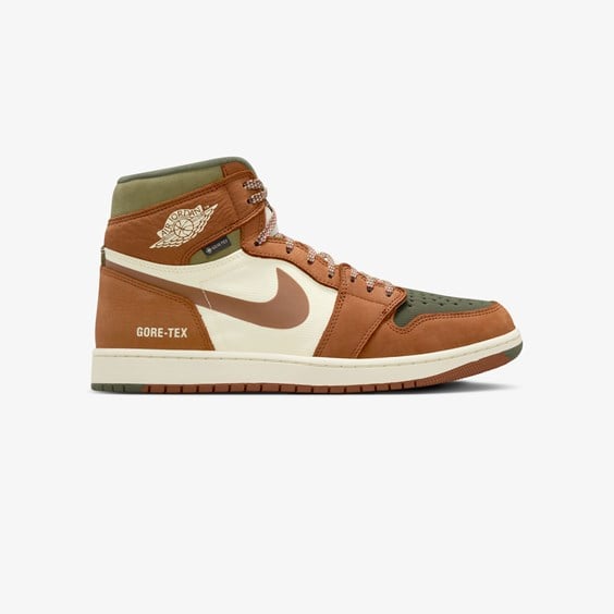 Кецове и обувки Jordan Air Jordan 1 Element GTX "Legend Coffee" Кафяво | DB2889-102, 1