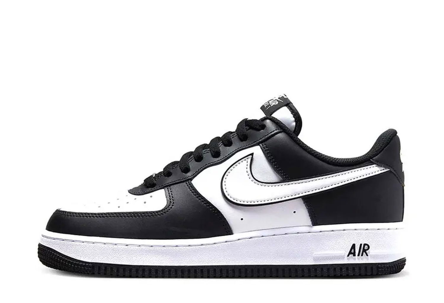 Кецове и обувки Nike Air Force 1 '07 Panda Черно | DV0788-001, 0