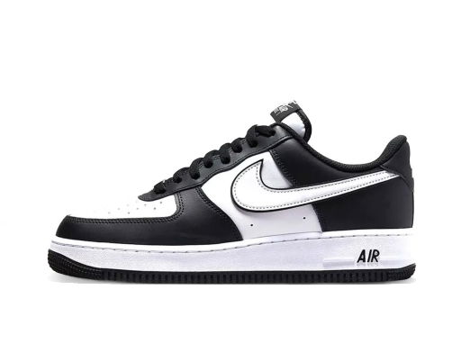 Кецове и обувки Nike Air Force 1 '07 Panda Черно | DV0788-001