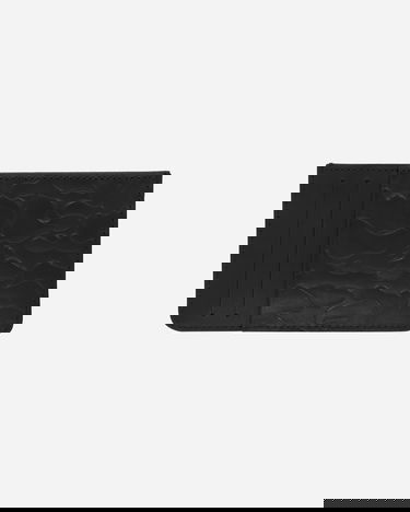 Портфейл BAPE Card Case Черно | 1F70182199 001, 3