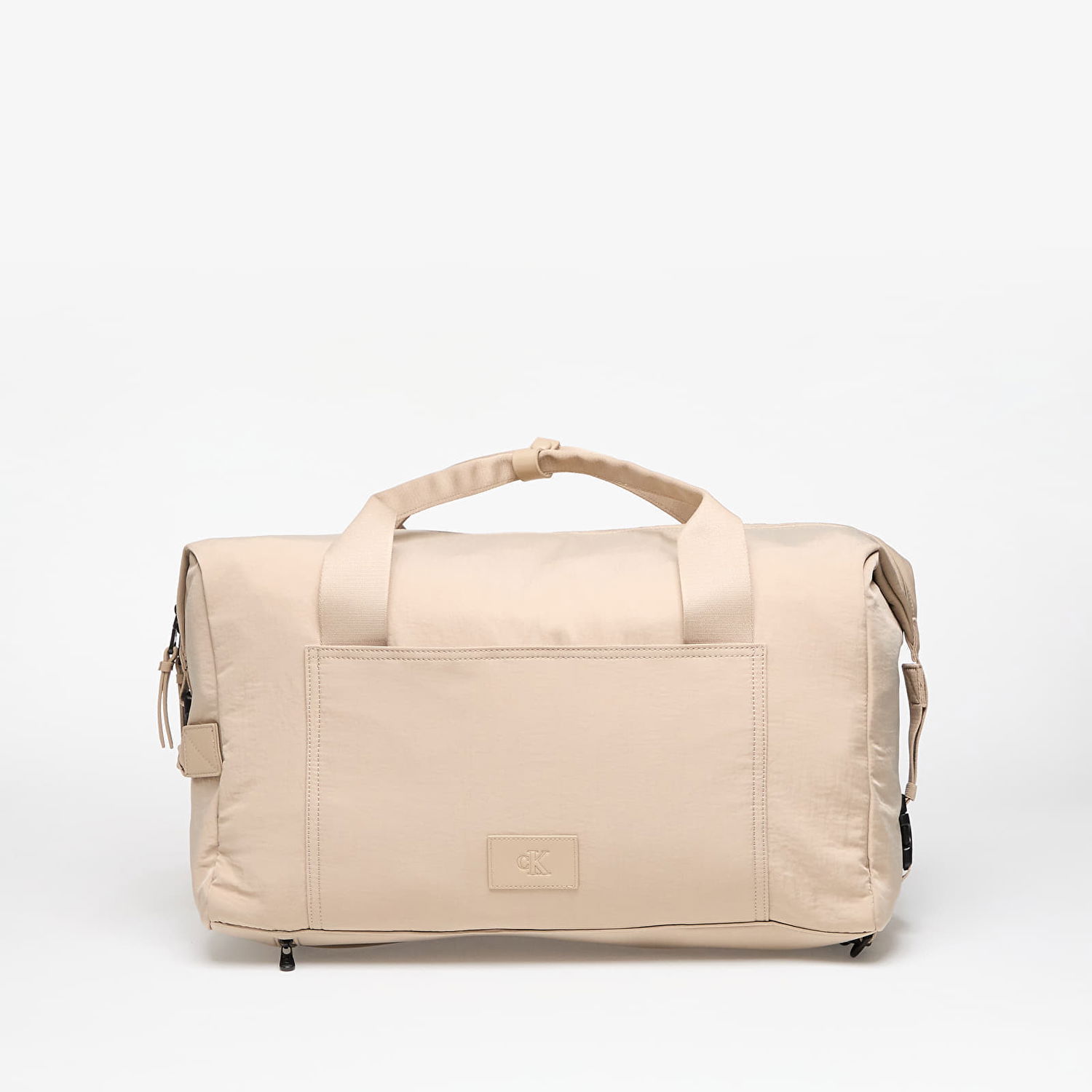 Чанта за пътуване CALVIN KLEIN Calvin Klein Jeans Metro Nylon Weekender Bag Бежово | LV04G3104G PBF, 0