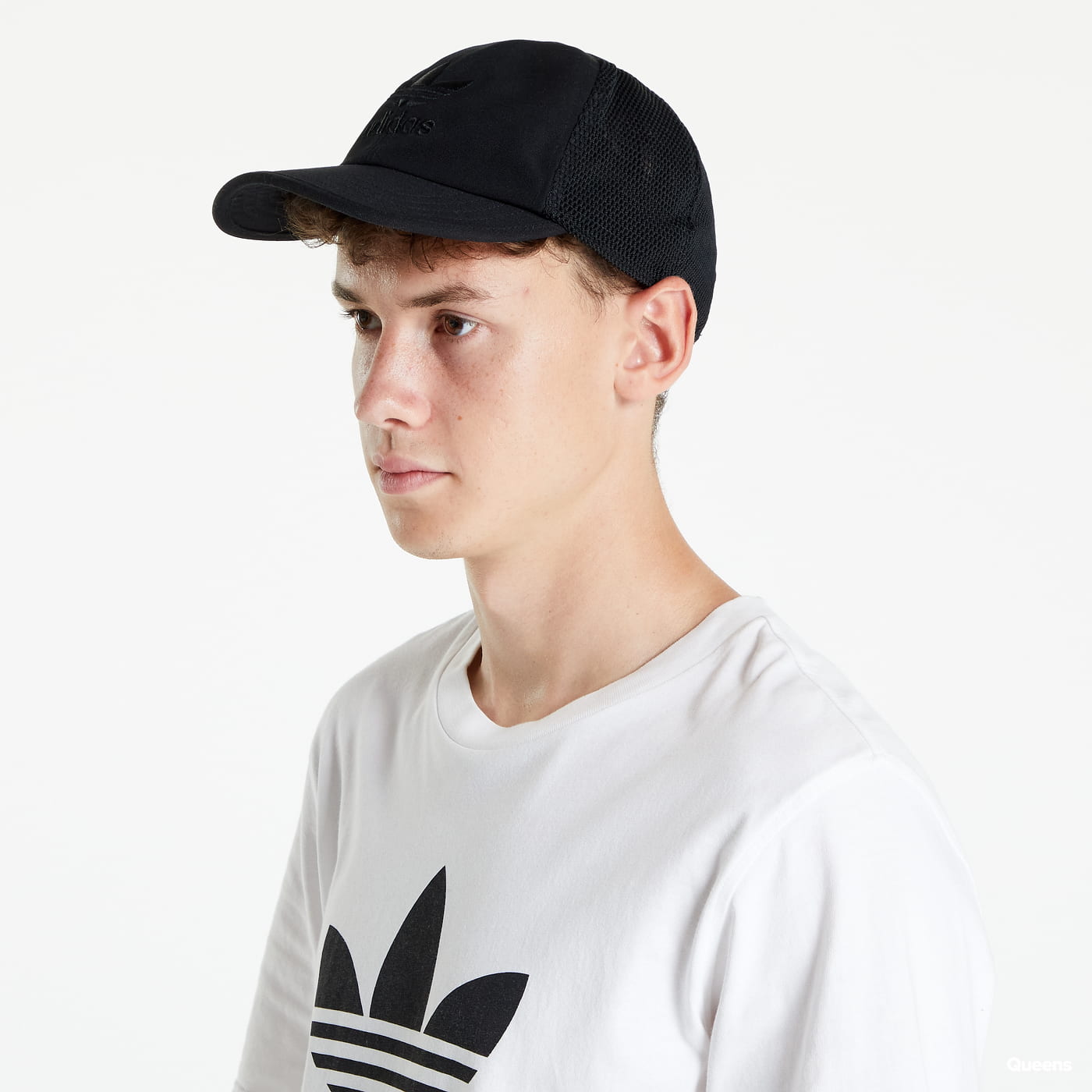Шапка с козирка adidas Originals AR Trucker Cap Черно | HL9334, 0