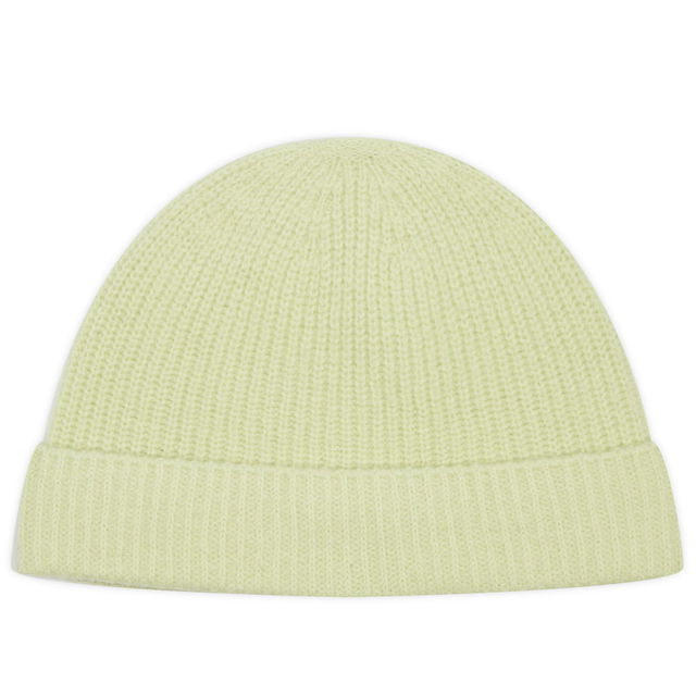 Wool Soft Cord Knit Cap