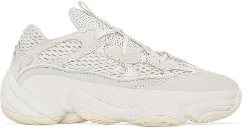 Кецове и обувки adidas Yeezy Yeezy 500 Бяло | FV6770, 0