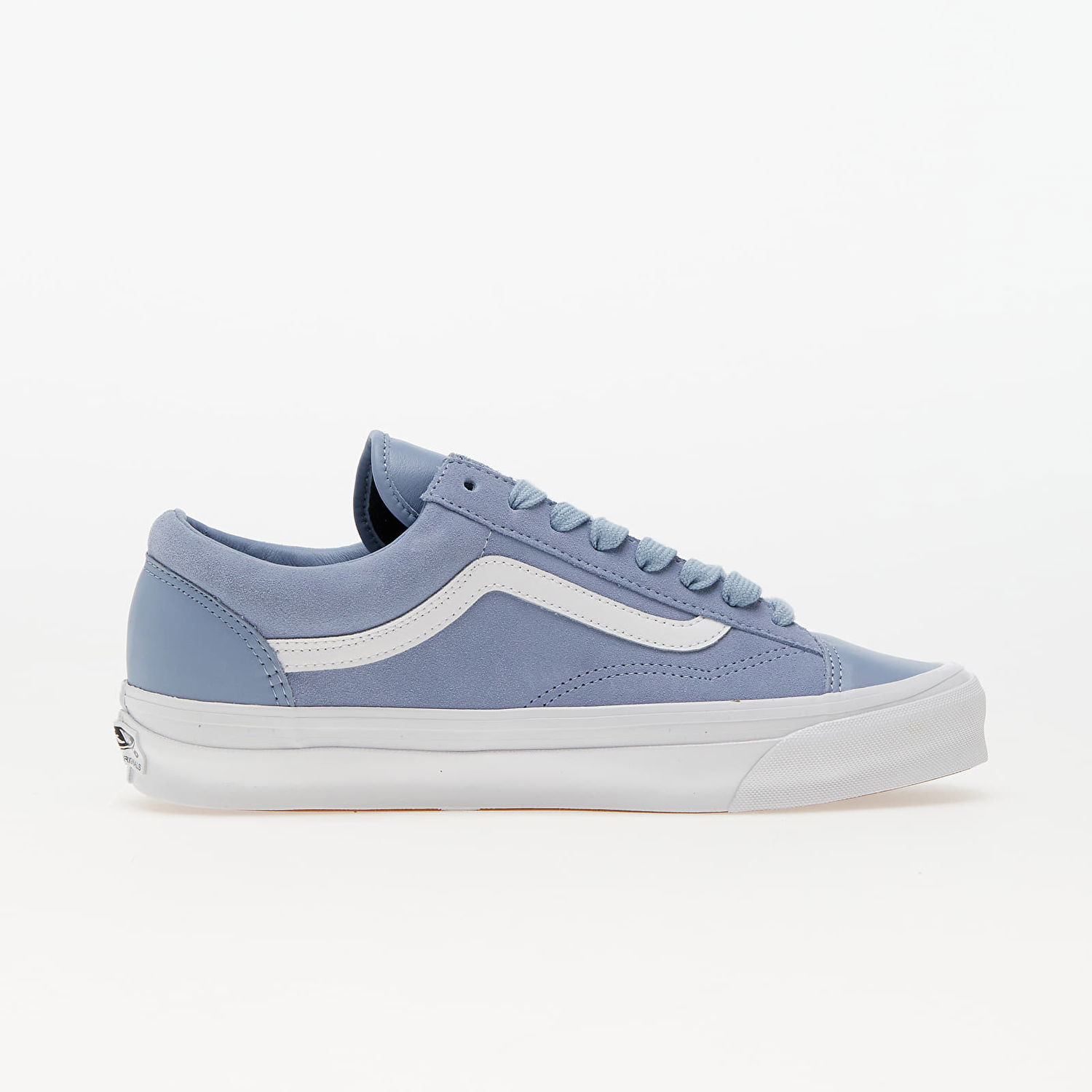 Кецове и обувки Vans Vault OG Style 36 LX "Dusty Blue" Синьо | VN000C4RDSB1, 1