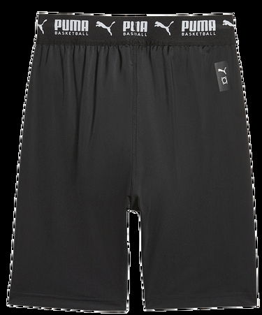 Къси панталони Puma Team Short Baselayer Shorts Черно | 676633-01, 2