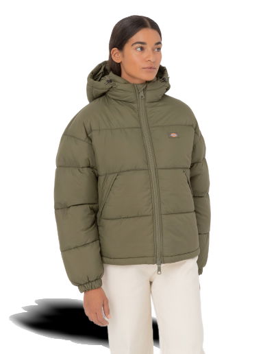 Alatna Oversized Puffer Jacket