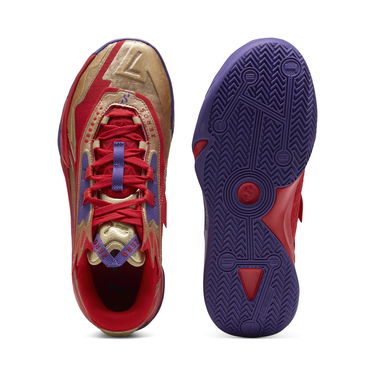 Кецове и обувки Puma Scoot Zeros II "Gold D.D." Многоцветен | 312229-01, 4