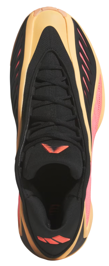 Кецове и обувки adidas Performance Anthony Edwards 2 "With Love" Розово | JS3514, 4