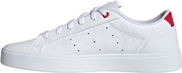 Кецове и обувки adidas Originals Sleek W Бяло | fz1829, 3