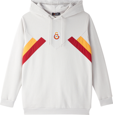 Суитчър Puma Galatasaray Istanbul Striped Hoodie Бяло | e251111-302, 0