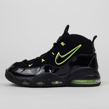 Кецове и обувки Nike Air Max Uptempo '95 Черно | CK0892-001, 0