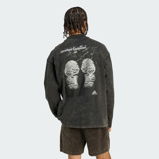 EQT Graphic Long Sleeve T-Shirt