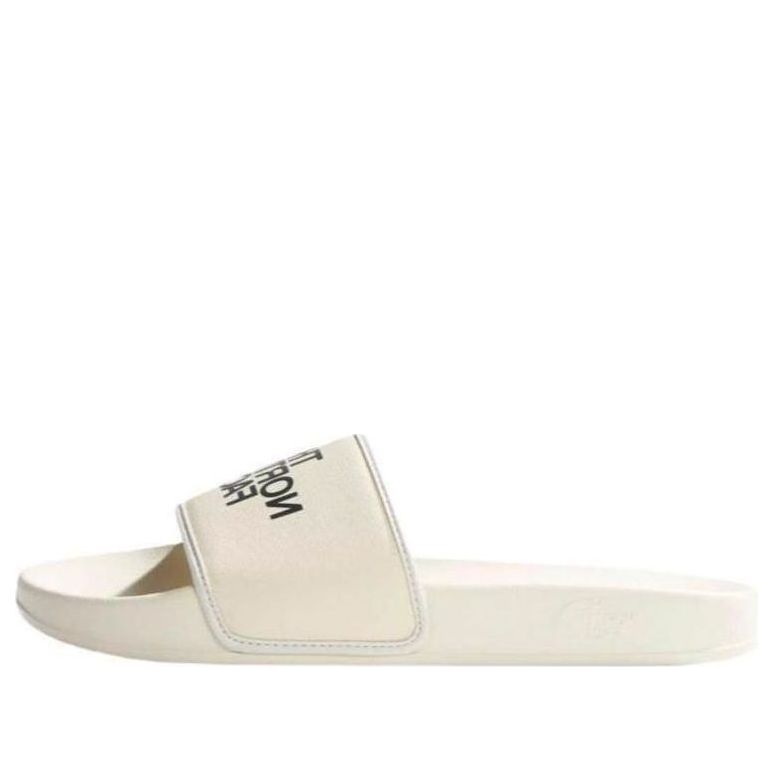 Кецове и обувки The North Face Base Camp Slides III Бяло | NF0A-4T2