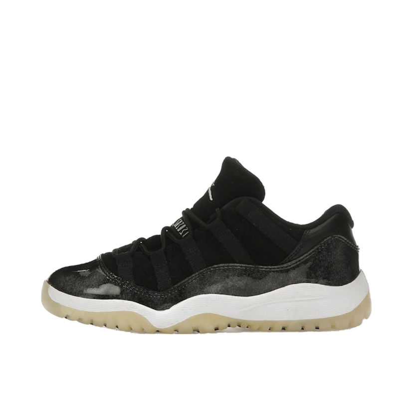 Кецове и обувки Jordan Air Jordan 11 Retro Low Barons Черно | 505835-010
