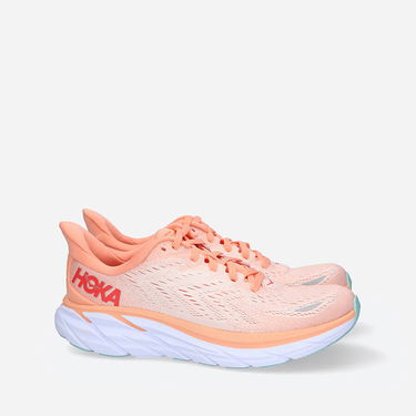 Кецове и обувки Hoka One One Clifton 8 W Оранжево
 | 1119394CSPY, 4