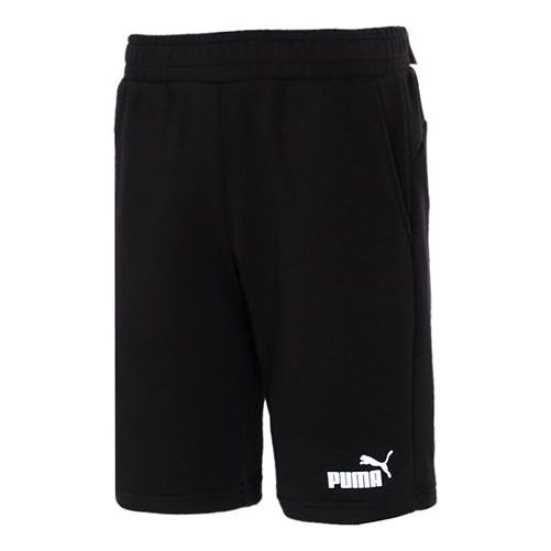 Къси панталони Puma Essentials+ 12" Shorts Черно | 588739-01, 0