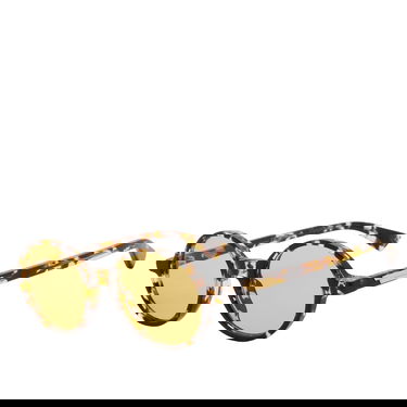 Слънчеви очила Bottega Veneta Bottega Veneta BV1430S Slim Ribbon Sunglasses Кафяво | BV1430S-002, 0