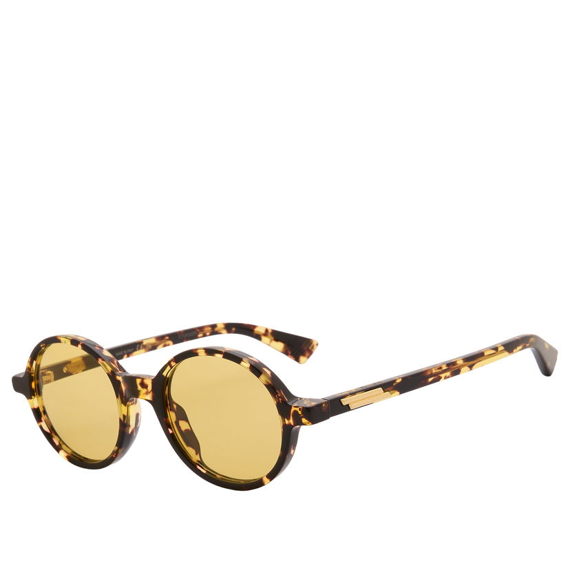 Слънчеви очила Bottega Veneta Bottega Veneta BV1430S Slim Ribbon Sunglasses Кафяво | BV1430S-002