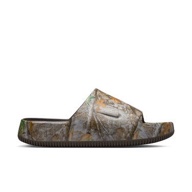 Кецове и обувки Nike Calm RealTree Slides Кафяво | IB2885-200, 2