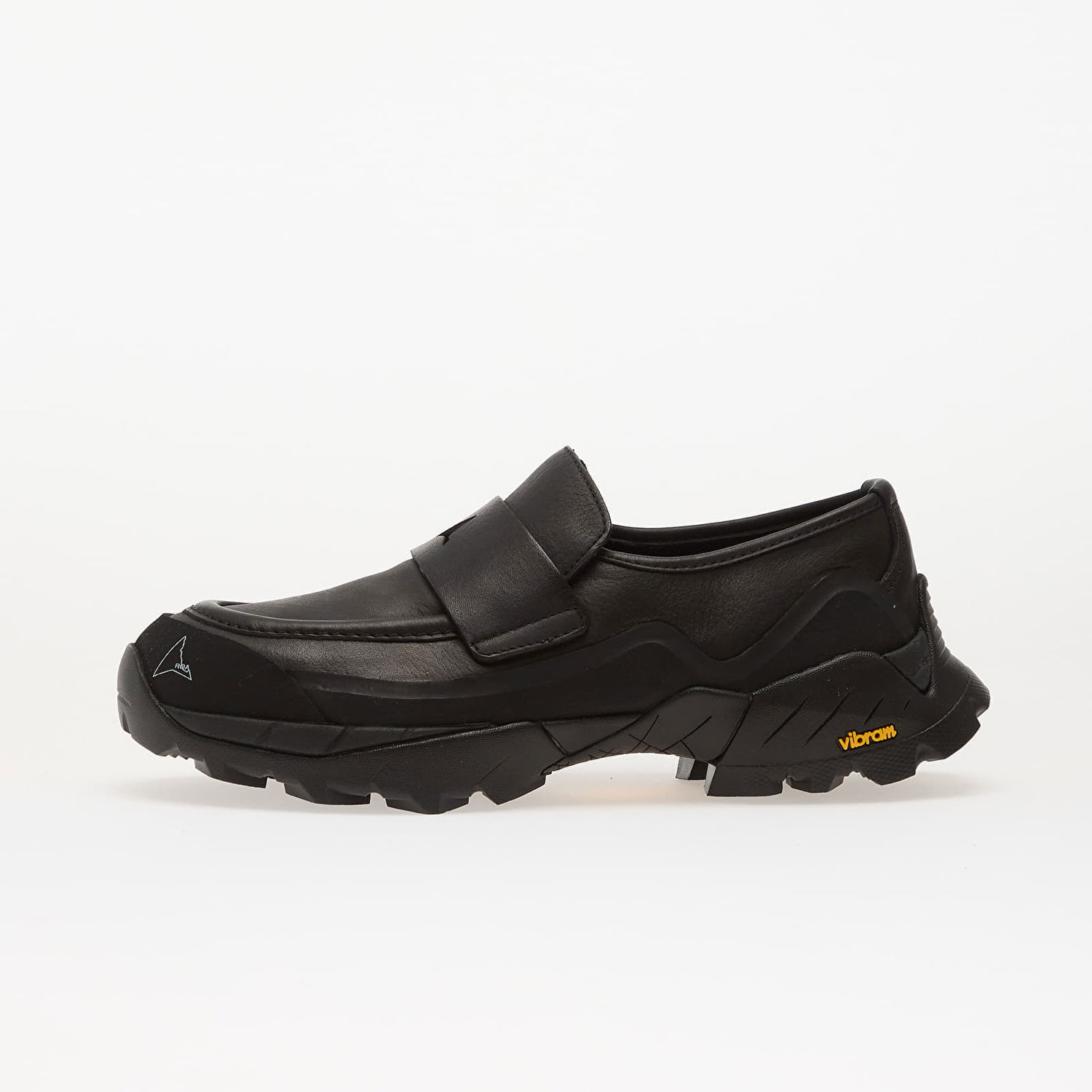 Кецове и обувки ROA Loafer Black Черно | LOLE10-001-FW25, 0