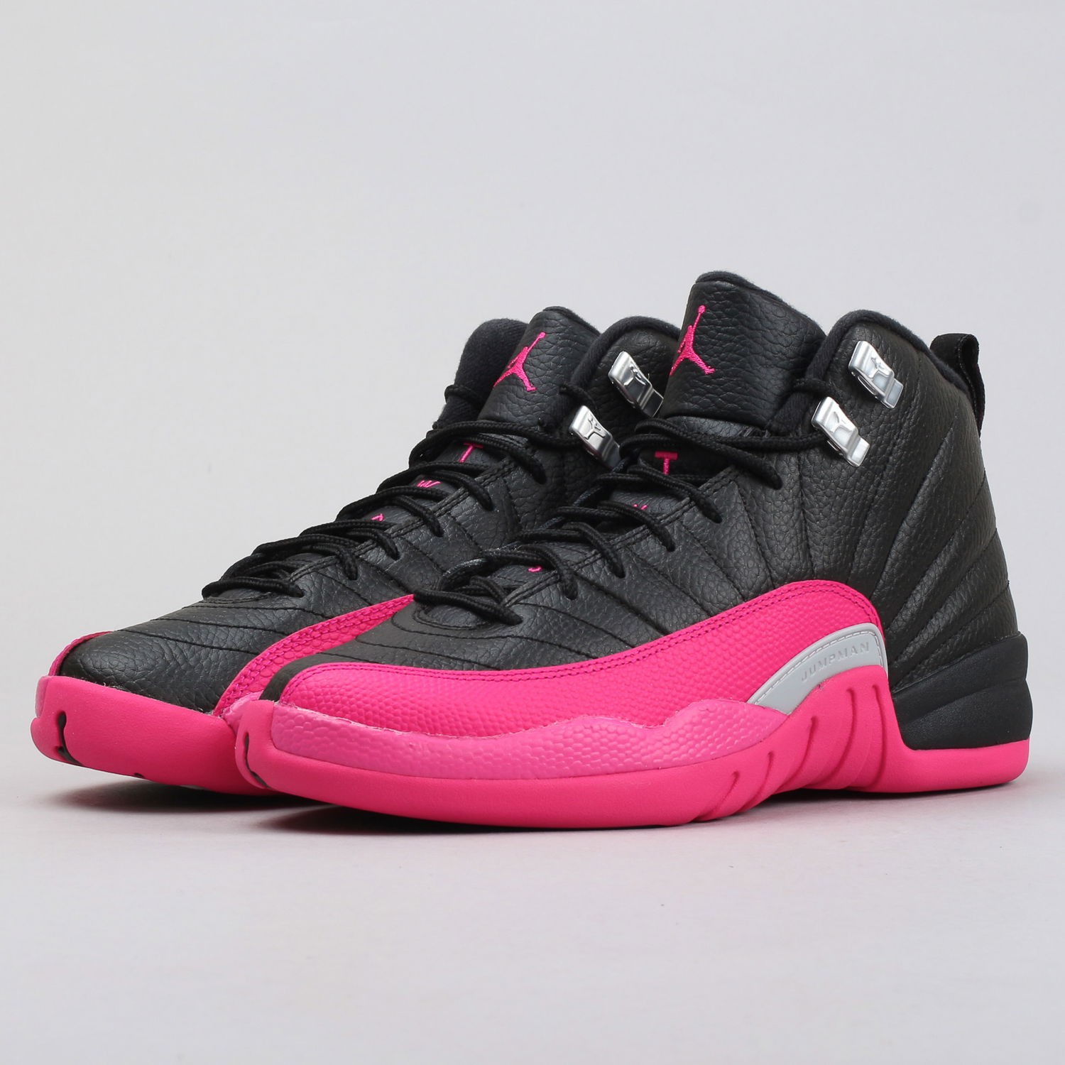 Кецове и обувки Jordan Air Jordan 12 Retro ''Deadly Pink'' GS Розово | 510815-026, 1