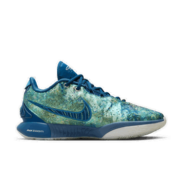Кецове и обувки Nike LeBron 21 Abalone Тюркоазено | FN0708-400, 4