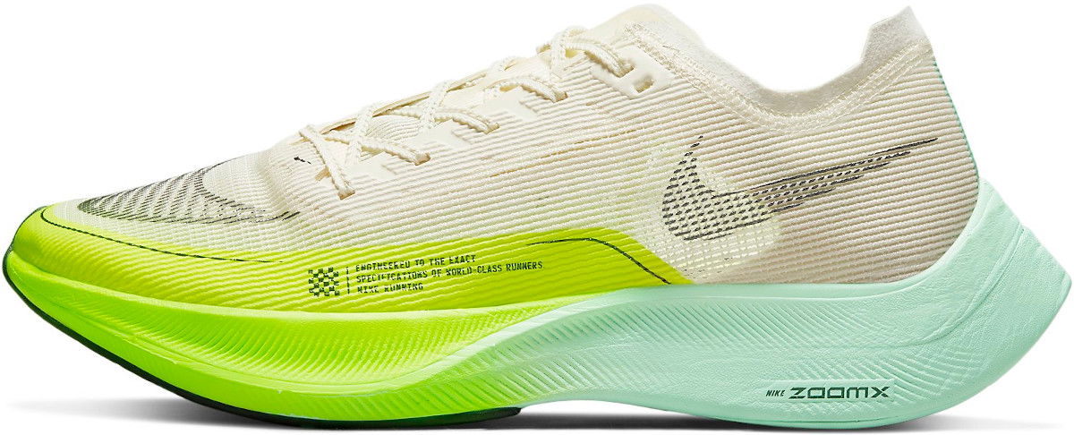 Кецове и обувки Nike ZoomX Vaporfly Зелено | dv9428-100, 0