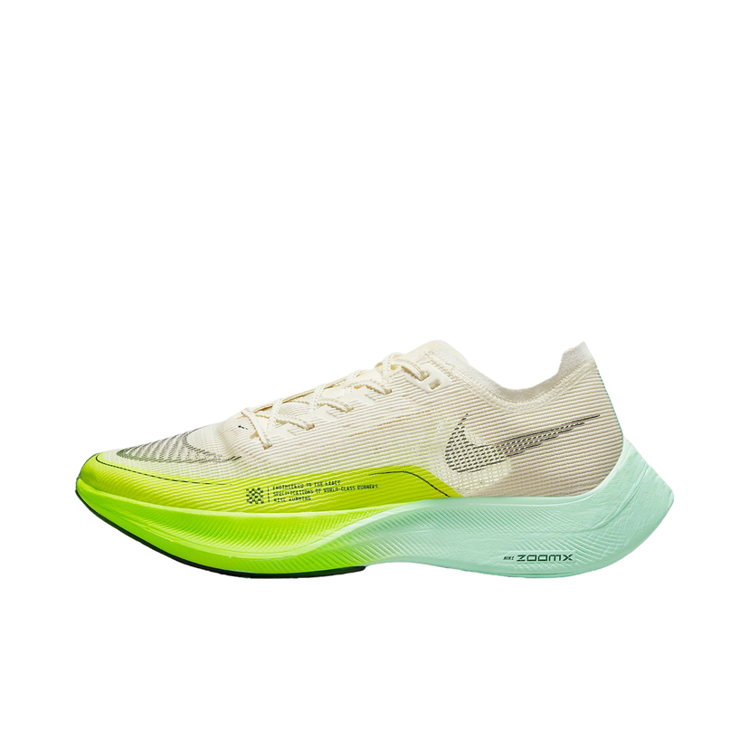 Бягане Nike ZoomX Vaporfly Зелено | dv9428-100