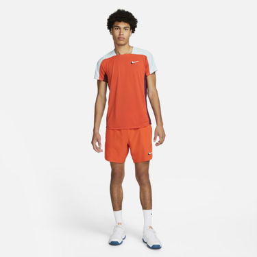 Тениска Nike Dri-FIT ADV Slam Tennis Top Оранжево
 | DN1820-891, 0