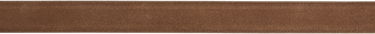 Колани FERRAGAMO Salvatore Ferragamo Double Gancini Suede Belt Кафяво | 781603, 1