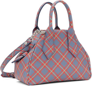 Дамска чанта Vivienne Westwood Vivienne Westwood Small Yasmine Bag Синьо | 47030006W-S0022-, 2