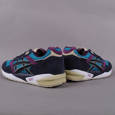 Кецове и обувки Asics Gel Saga Синьо | h31lk-5084, 3