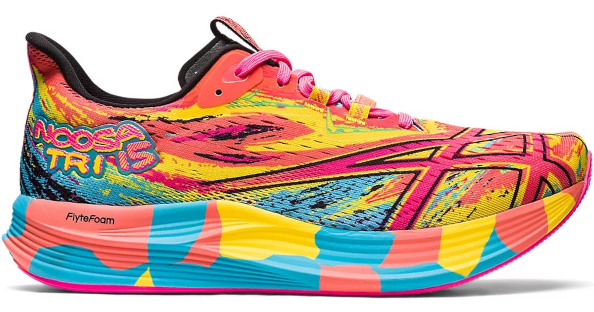 Кецове и обувки Asics Noosa TRI 15 Многоцветен | 1011b609-400, 1