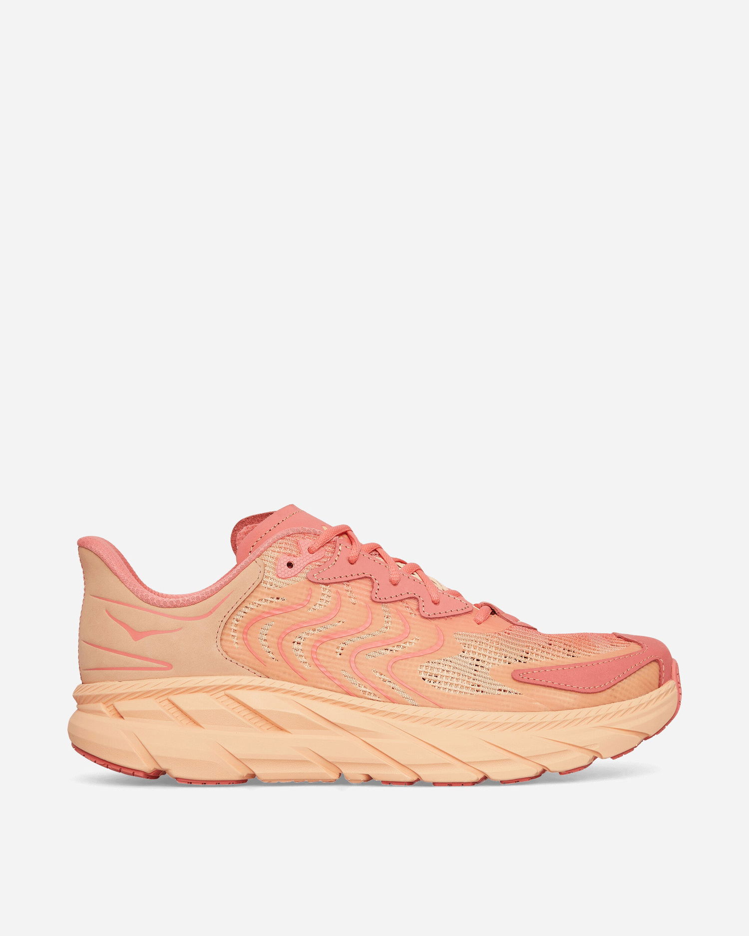 Кецове и обувки Hoka One One Vibrant Bloom Clifton LS Оранжево
 | 1165710-CPLC, 1