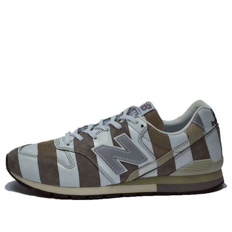 Кецове и обувки New Balance MITA x  NB 996 Сиво | CM996MIG