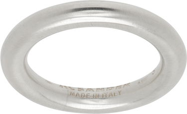 Пръстен Jil Sander Jil Sander Band Ring Металик | J29UQ0003_P6998, 0