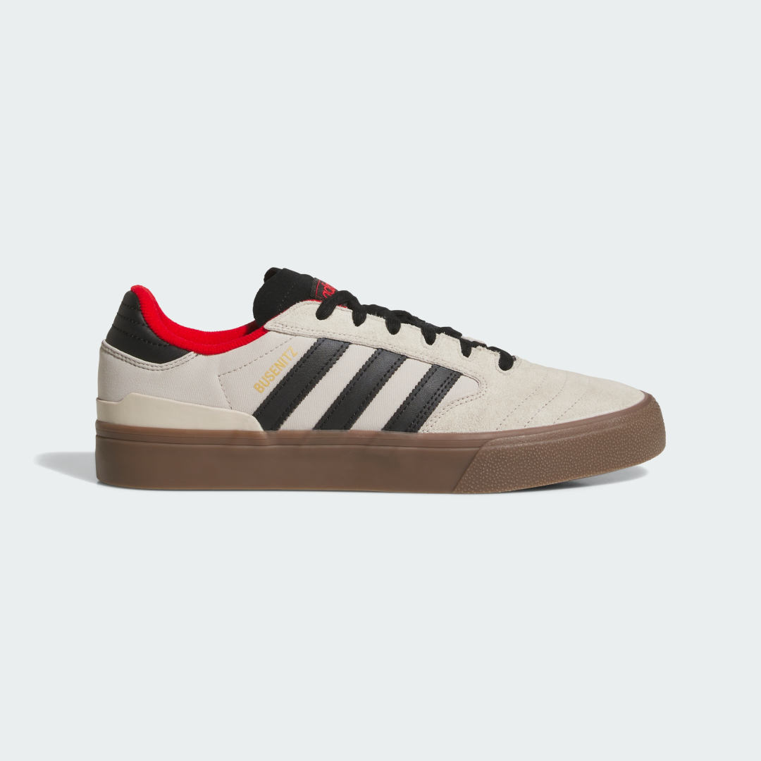 Кецове и обувки adidas Originals Busenitz Vulc II Бежово | JQ1033, 0