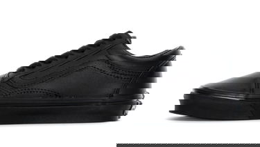 Кецове и обувки Vans Old Skool Черно | VN0A38G1PXP, 2