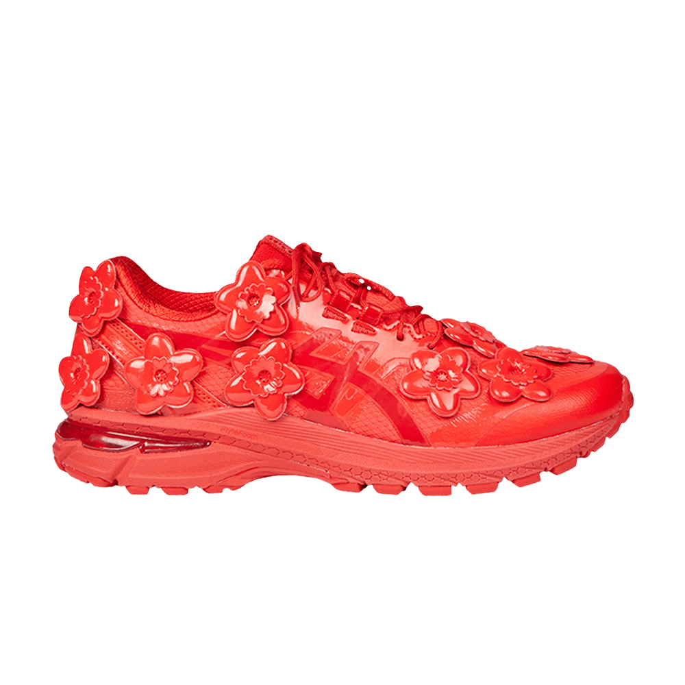 Кецове и обувки Asics Cecilie Bahnsen x Gel Terrain Flower Pack "Red" Червено | 1203A526-600, 1