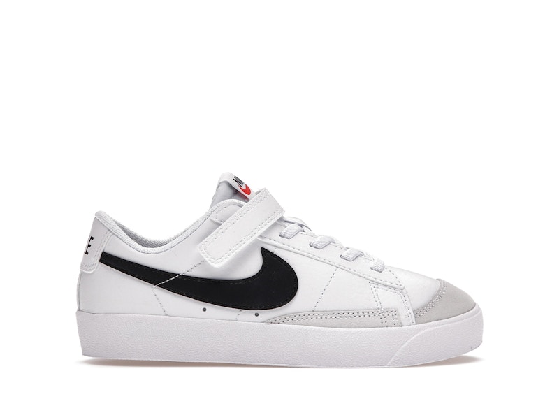 Кецове и обувки Nike Blazer Low 77 Vintage Бяло | DA4075-101, 0