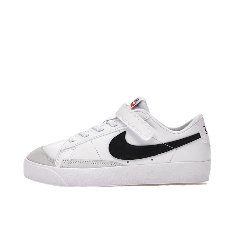 Кецове и обувки Nike Blazer Low 77 Vintage Бяло | DA4075-101