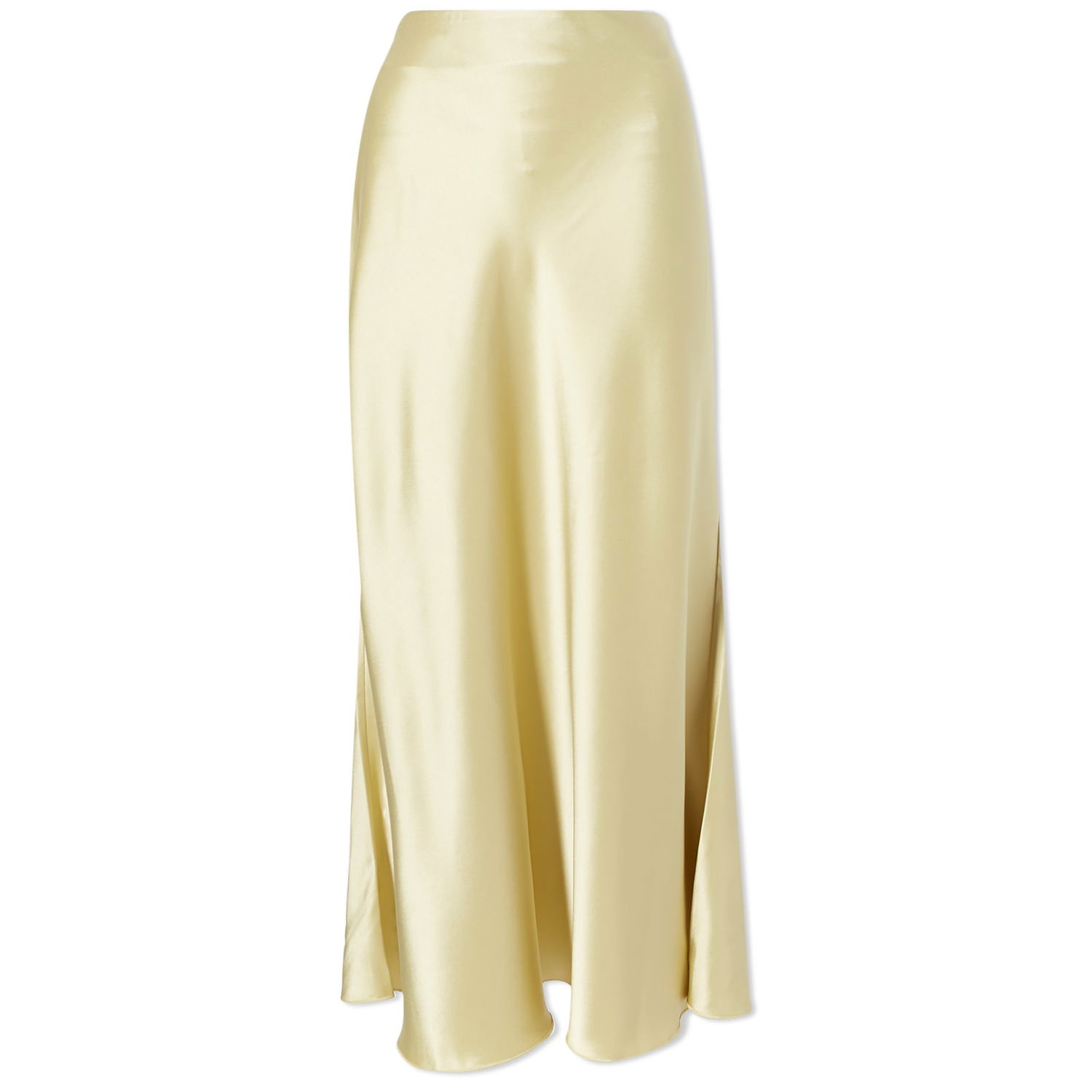 Пола Nanushka Razi Skirt Жълто | NW24RSSK01763, 0