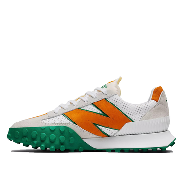 Кецове и обувки New Balance Casablanca x XC-72 "Orange Green" Зелено | UXC72CBD, 4