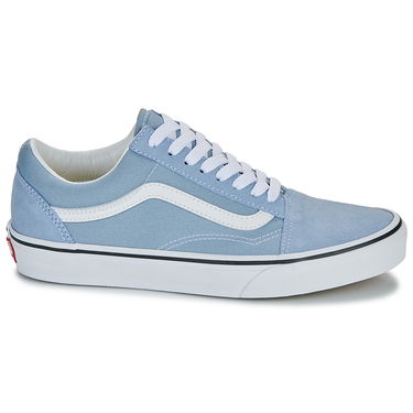 Кецове и обувки Vans (Trainers) Old Skool COLOR THEORY DUSTY BLUE Синьо | VN0007NTDSB1, 1
