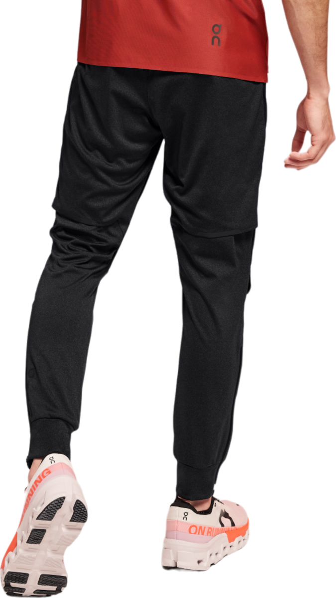 Панталони и дънки On Running Weather Pants Черно | 1me10270553, 1